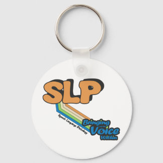 SLP för ut rösten inom Nyckelring