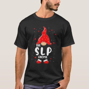 SLP Gnome Tal språkpatolog Va T Shirt