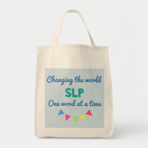 SLP hänger lös Tygkasse