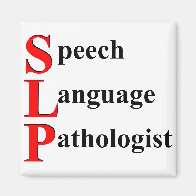 SLP MAGNET (Framsidan)