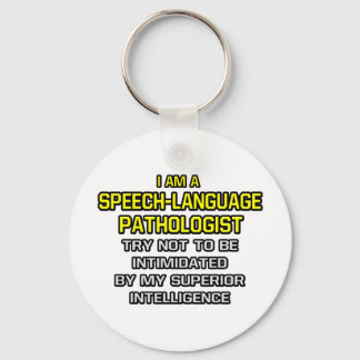 SLP... överlägsen intelligens Nyckelring