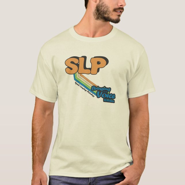 SLP som ut Within kommer med uttrycka Tee Shirt (Framsida)
