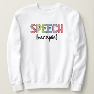 SLP Tal-patologen Tal-terapi T Shirt