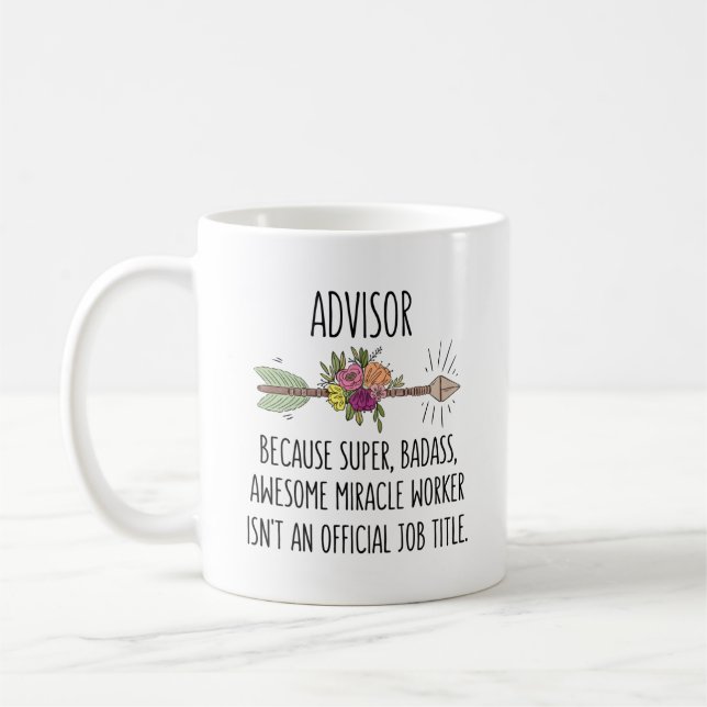 SLP Tal språkpatolog Therapist Lärare Kaffemugg (Vänster)