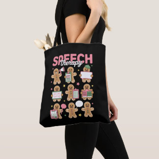 SLP talterapi pepparkaksgingerbread jul xmas Tygkasse