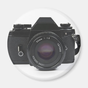 slrfotokamera - klassikerdesign magnet