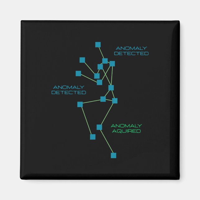 Sls Ghost Hunting Paranormal Investigation Ghost H Magnet (Framsidan)