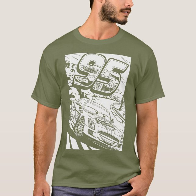 SLS T SHIRT (Framsida)
