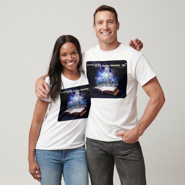SLT Destiny - Torights leder till Destiny Tee (Unisex)