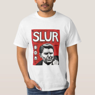 SLUDDRA skjortan T-shirt