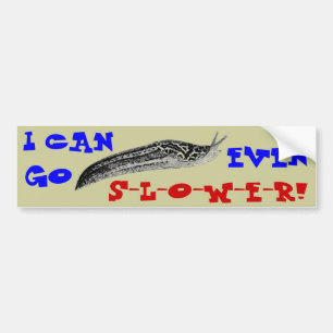 Slug av! bildekal