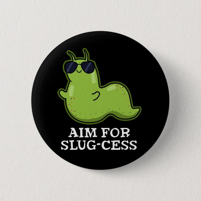 Slug-cess-Mörk (BG) Knapp (Framsida)