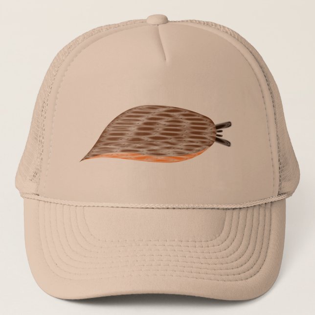 Slug Hat Truckerkeps (Framsida)