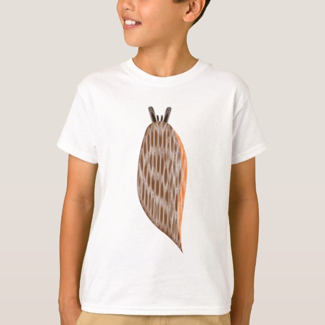 Slug Kids T Shirt (Framsida)
