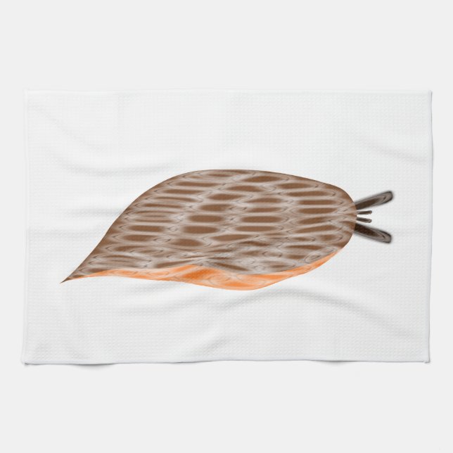 Slug Kitchen Towel Kökshandduk (Horisontell)