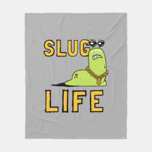 Slug Life Fleecefilt