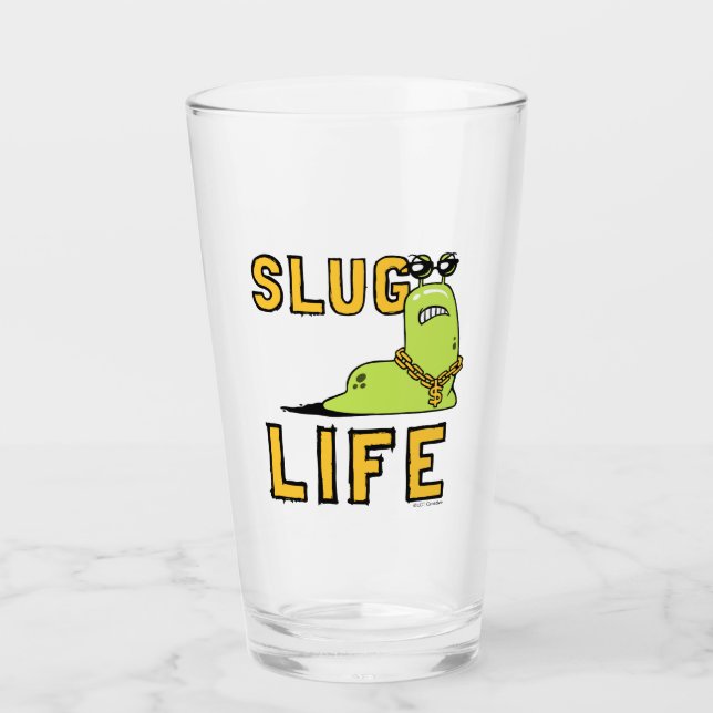 Slug Life Glaskopp (Framsida)