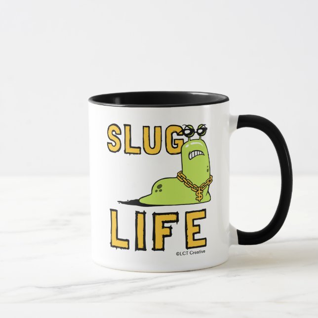 Slug Life Mugg (Höger)