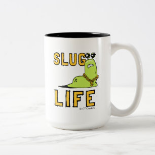 Slug Life Två-Tonad Mugg
