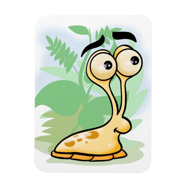 Slug Magnet (Vertikal)