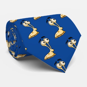 Slug Neck Tie Slips