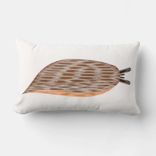 Slug Pillow Lumbarkudde (Framsida)