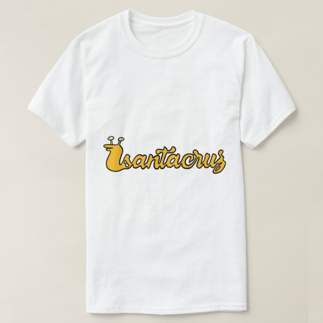 Slug T Shirt (Design framsida)