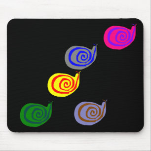 SLUGFEST - mousepad Musmatta