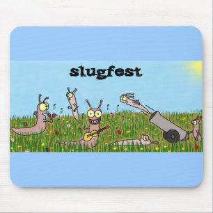 Slugfest Mousepad Musmatta