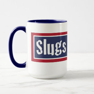 Slugg för salt mugg