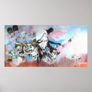 Slugganauts Poster