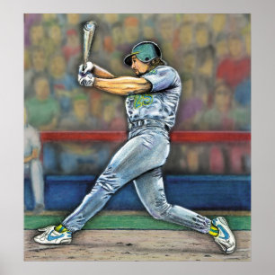 Slugger Poster
