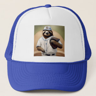 "Slugger Sloth: Slow and Steady at the Plate" Keps
