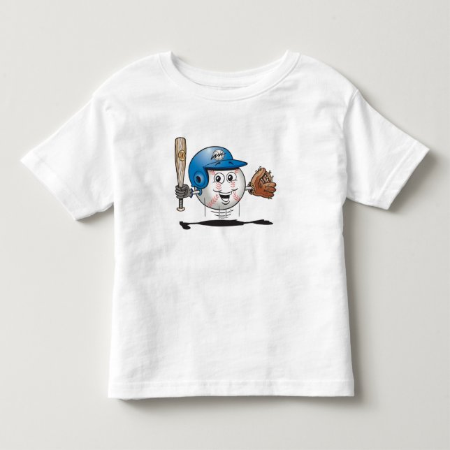 Slugger T-shirt (Framsida)