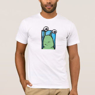 Sluggo porträtt tee shirt