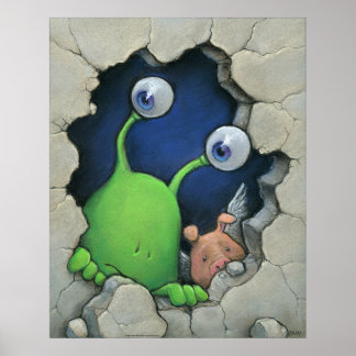 sluggogs genombrott poster