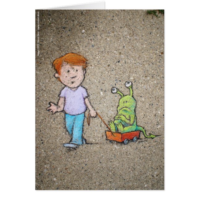 sluggos vagnritt OBS kort (Framsidan)