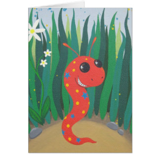 "sluggsly" gåvakort hälsningskort