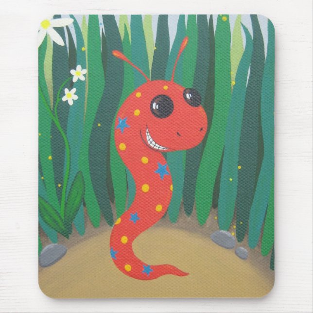 sluggsly vadderar musen musmatta (Framsidan)