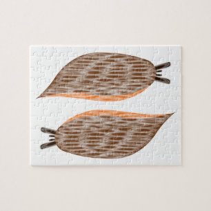 Slugs Puzzle Pussel