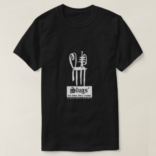 Slugs' Saloon Jazz Vintage T Shirt