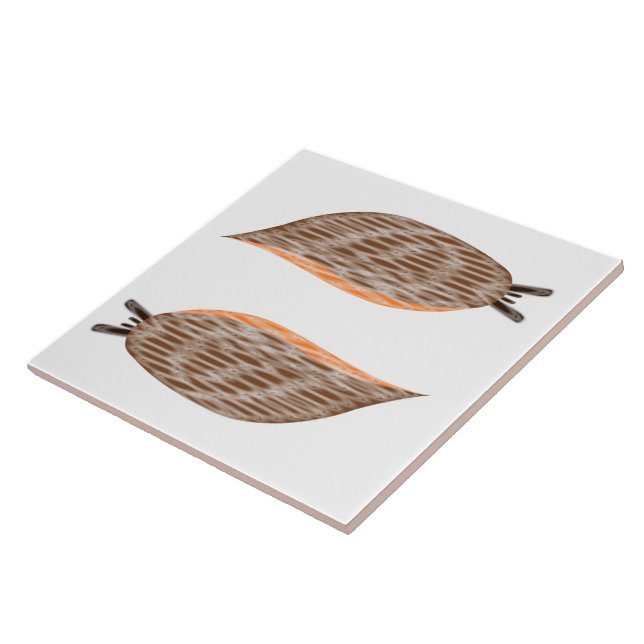 Slugs Tile Kakelplatta (Sidan)
