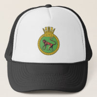 Slugt emblem av HMS
