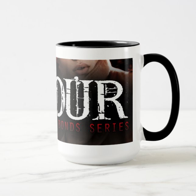 Sluka 15 uns. Sjalmugg Mugg (Höger)