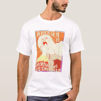 Sluka PURISTEN T-shirt