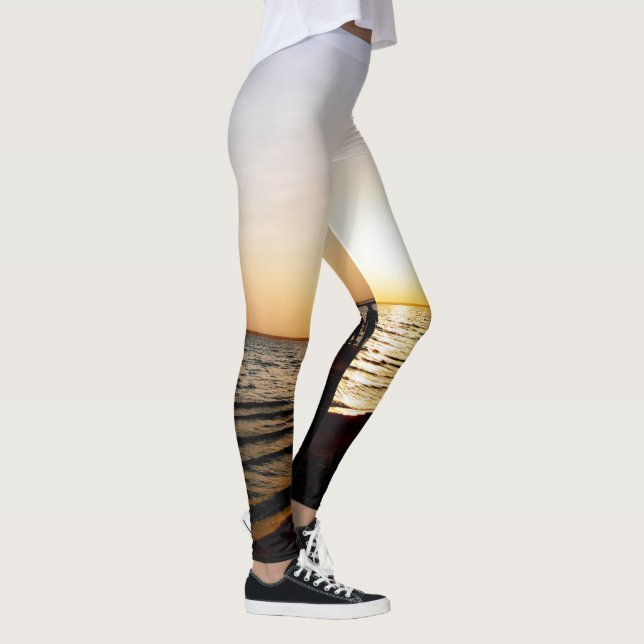 Slukt Leggings (Höger)