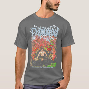 Slumber av Sullen Öga vid Demiguds Old school död T Shirt