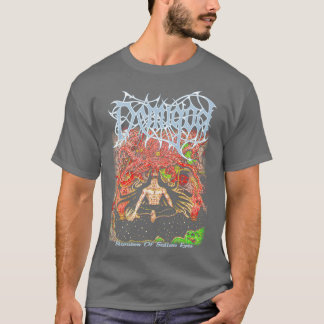 Slumber av Sullen Öga vid Demiguds Old school död T Shirt