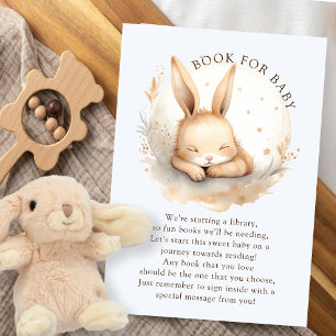 Slumber Bunny Bok för Baby Tilläggskort