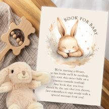 Slumber Bunny Bok för Baby